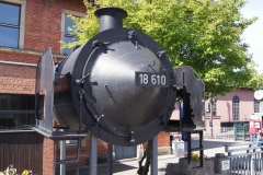 Deutsches Dampflokomotiv-Museum