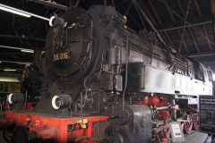 Deutsches Dampflokomotiv-Museum