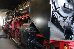 Deutsches Dampflokomotiv-Museum