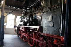 Deutsches Dampflokomotiv-Museum