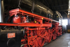 Deutsches Dampflokomotiv-Museum