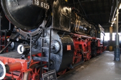 Deutsches Dampflokomotiv-Museum