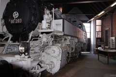 Deutsches Dampflokomotiv-Museum