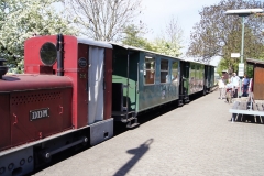 Deutsches Dampflokomotiv-Museum