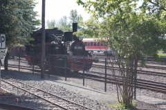 Deutsches Dampflokomotiv-Museum