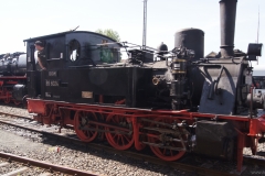 Deutsches Dampflokomotiv-Museum