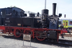 Deutsches Dampflokomotiv-Museum