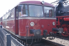 Deutsches Dampflokomotiv-Museum