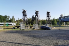 Eisenbahnmuseum Chemnitz-Hilbersdorf