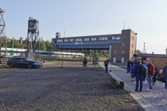 Eisenbahnmuseum Chemnitz-Hilbersdorf