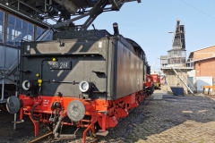 Eisenbahnmuseum Chemnitz-Hilbersdorf