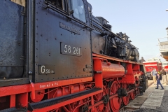 Eisenbahnmuseum Chemnitz-Hilbersdorf
