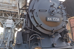 Eisenbahnmuseum Chemnitz-Hilbersdorf