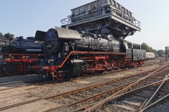 Eisenbahnmuseum Chemnitz-Hilbersdorf