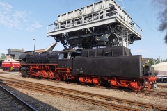 Eisenbahnmuseum Chemnitz-Hilbersdorf