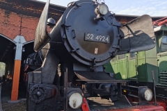 Eisenbahnmuseum Chemnitz-Hilbersdorf