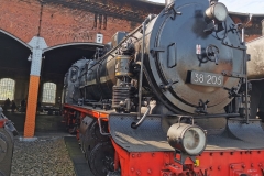 Eisenbahnmuseum Chemnitz-Hilbersdorf