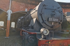 Eisenbahnmuseum Chemnitz-Hilbersdorf