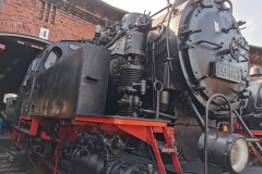 Eisenbahnmuseum Chemnitz-Hilbersdorf