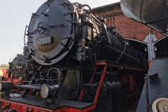 Eisenbahnmuseum Chemnitz-Hilbersdorf