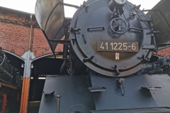Eisenbahnmuseum Chemnitz-Hilbersdorf