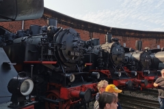 Eisenbahnmuseum Chemnitz-Hilbersdorf