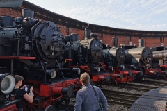 Eisenbahnmuseum Chemnitz-Hilbersdorf