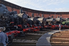 Eisenbahnmuseum Chemnitz-Hilbersdorf