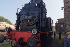 Eisenbahnmuseum Chemnitz-Hilbersdorf