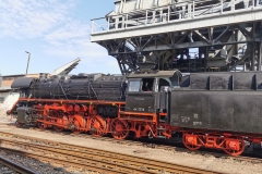 Eisenbahnmuseum Chemnitz-Hilbersdorf