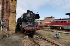 Eisenbahnmuseum Chemnitz-Hilbersdorf