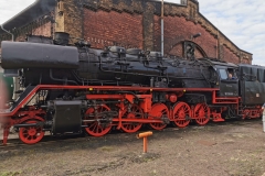 Eisenbahnmuseum Chemnitz-Hilbersdorf