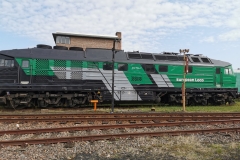 Eisenbahnmuseum Chemnitz-Hilbersdorf