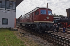 Eisenbahnmuseum Chemnitz-Hilbersdorf