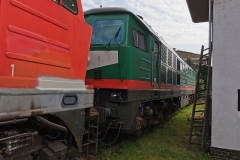 Eisenbahnmuseum Chemnitz-Hilbersdorf