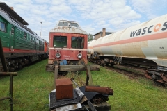 Eisenbahnmuseum Chemnitz-Hilbersdorf