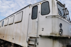 Eisenbahnmuseum Chemnitz-Hilbersdorf