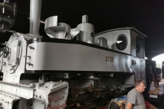 Eisenbahnmuseum Chemnitz-Hilbersdorf