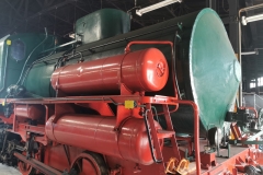 Eisenbahnmuseum Chemnitz-Hilbersdorf