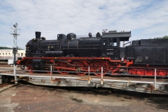 Eisenbahnmuseum Chemnitz-Hilbersdorf