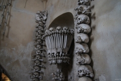 Knochenkirche in Kutna Hora
