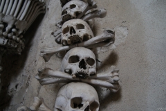 Knochenkirche in Kutna Hora