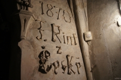 Knochenkirche in Kutna Hora
