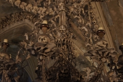 Knochenkirche in Kutna Hora
