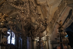 Knochenkirche in Kutna Hora