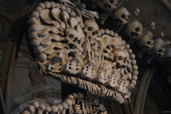 Knochenkirche in Kutna Hora