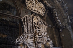 Knochenkirche in Kutna Hora