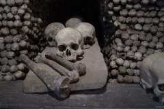 Knochenkirche in Kutna Hora