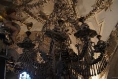 Knochenkirche in Kutna Hora