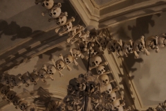 Knochenkirche in Kutna Hora